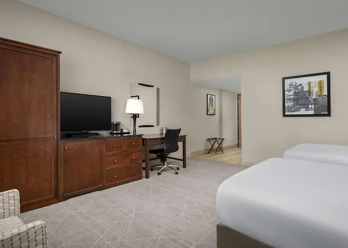 Doubletree By Hilton Chicago O\'Hare Airport-Rosemont