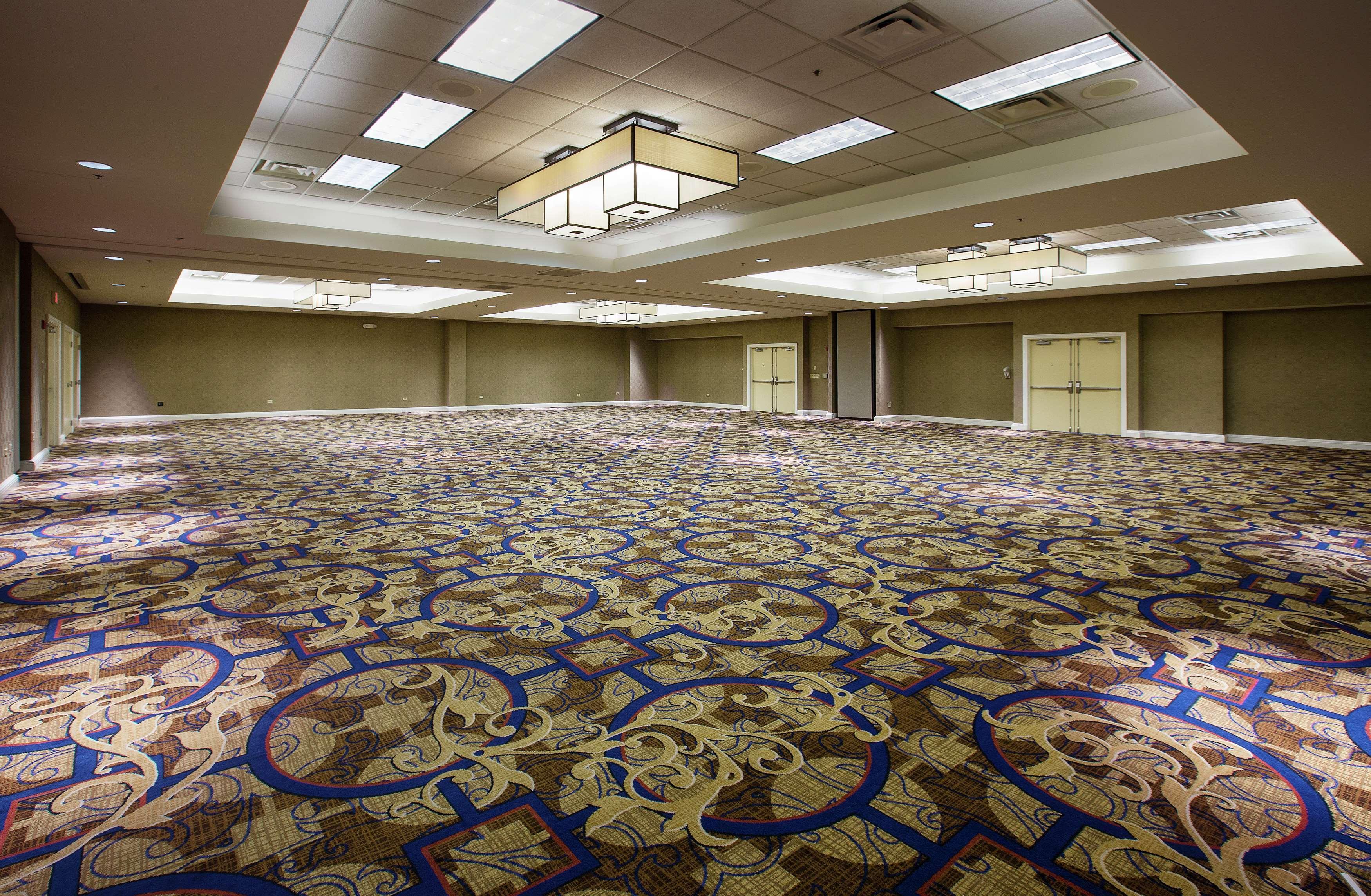 Hotel Doubletree By Hilton Chicago O'hare Airport-rosemont 4*
