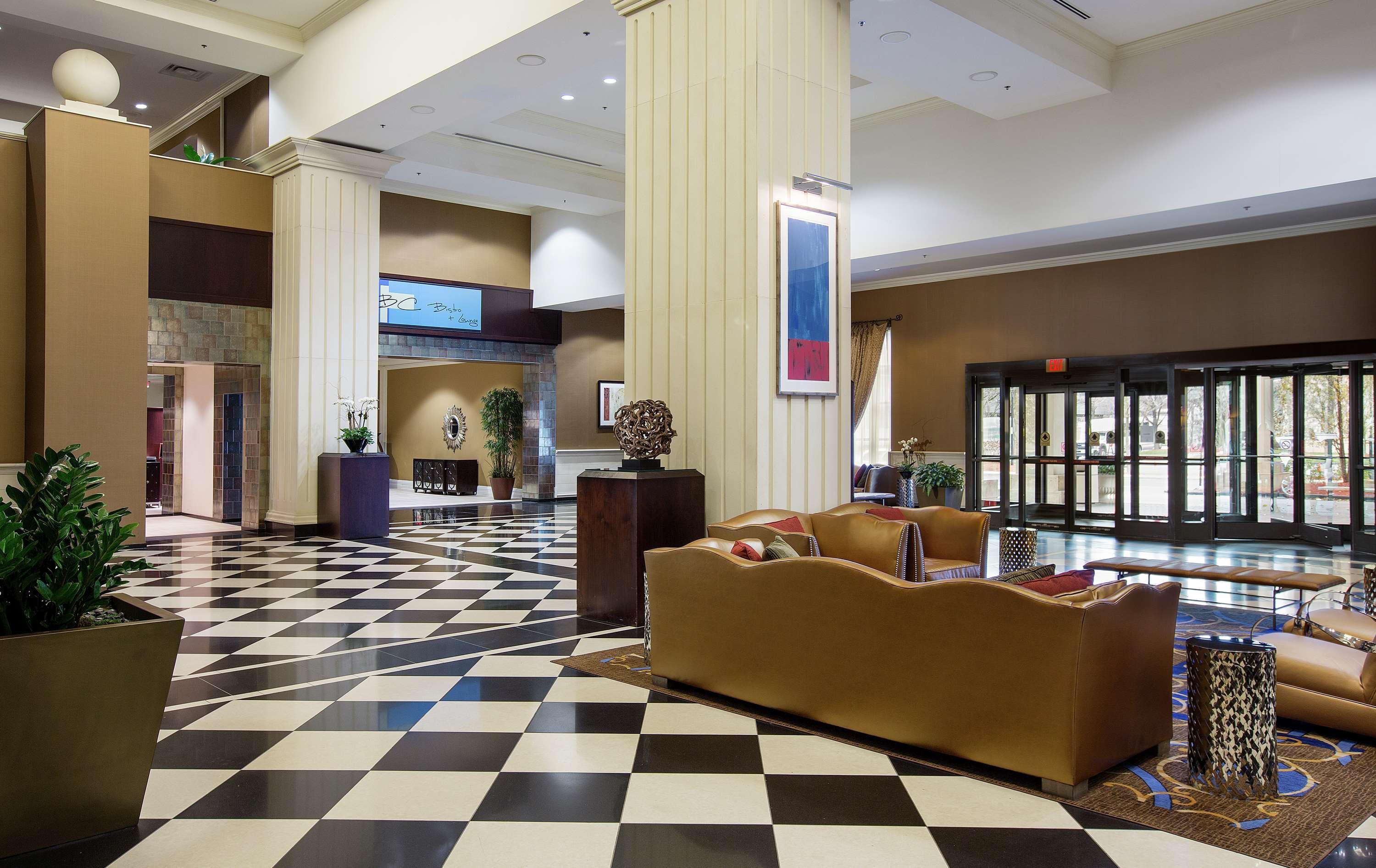 Doubletree By Hilton Chicago O'hare Airport-rosemont Hotel Rosemont