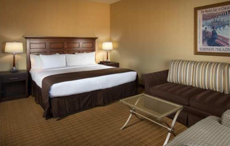 Doubletree By Hilton Chicago O'hare Airport-rosemont