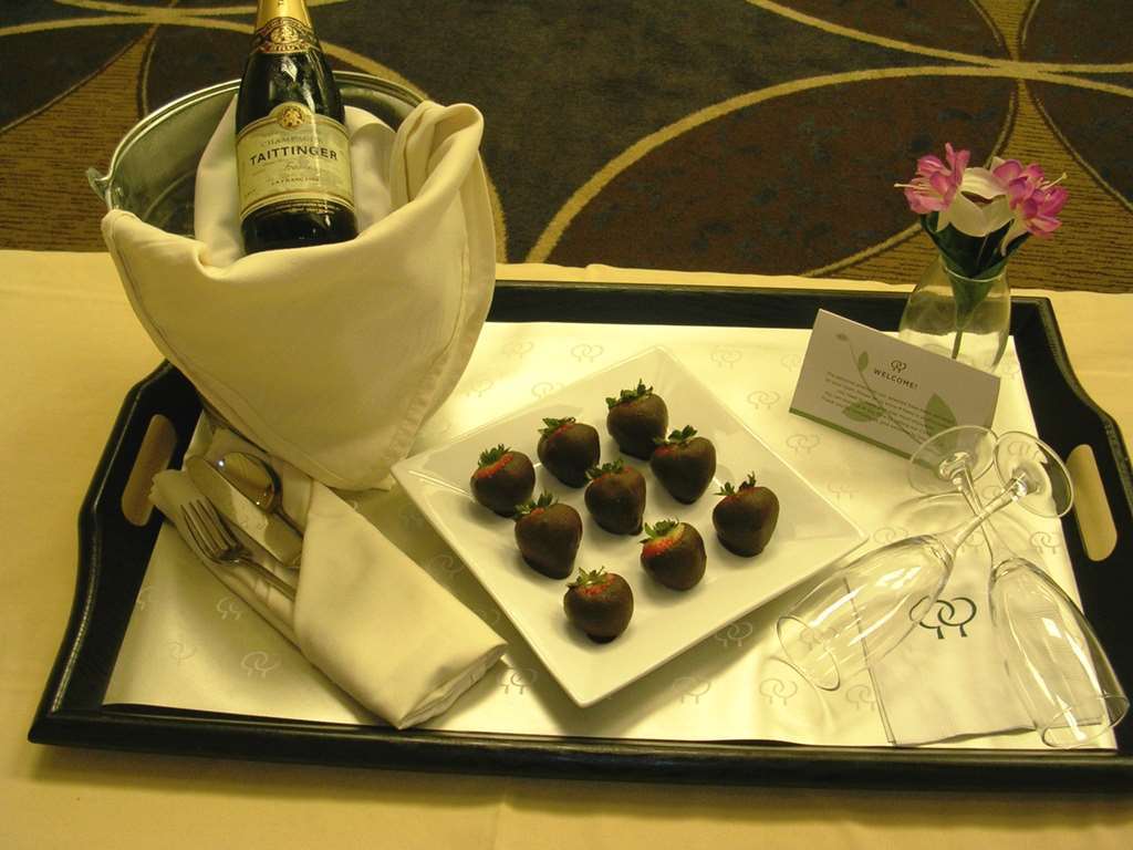 Doubletree By Hilton Chicago O'hare Airport-rosemont Hotel 4*