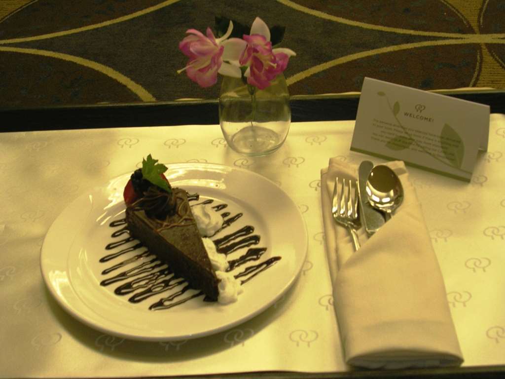 Doubletree By Hilton Chicago O'hare Airport-rosemont 4* Rosemont